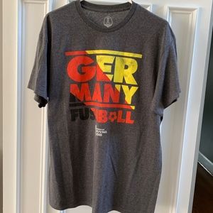 2018 FIFA Russia World Cup Germany Soccer T-Shirt